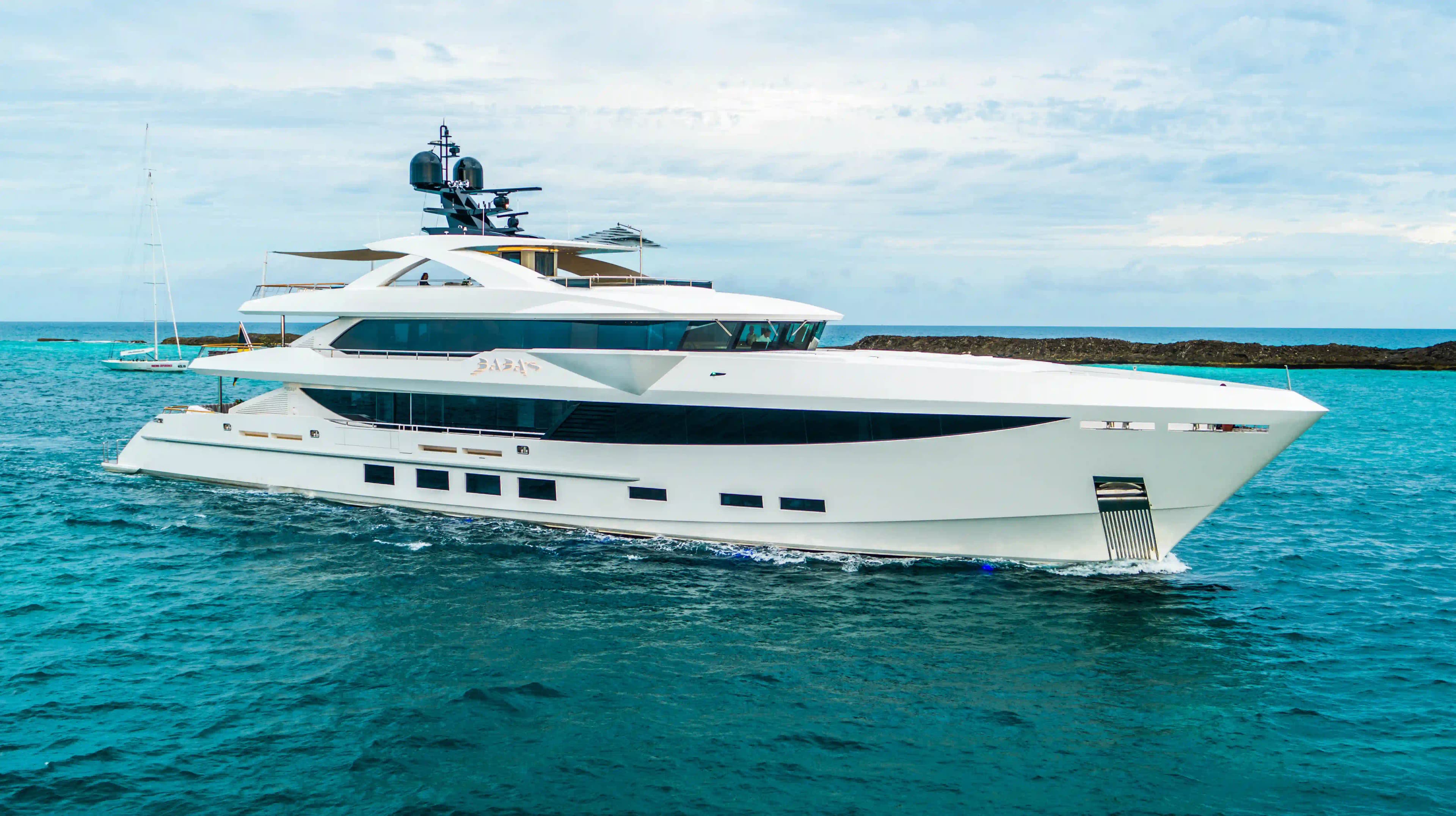 2028 Princess Yachts PY12 for Sale in Atlanta, Georgia Aft Cabin 3