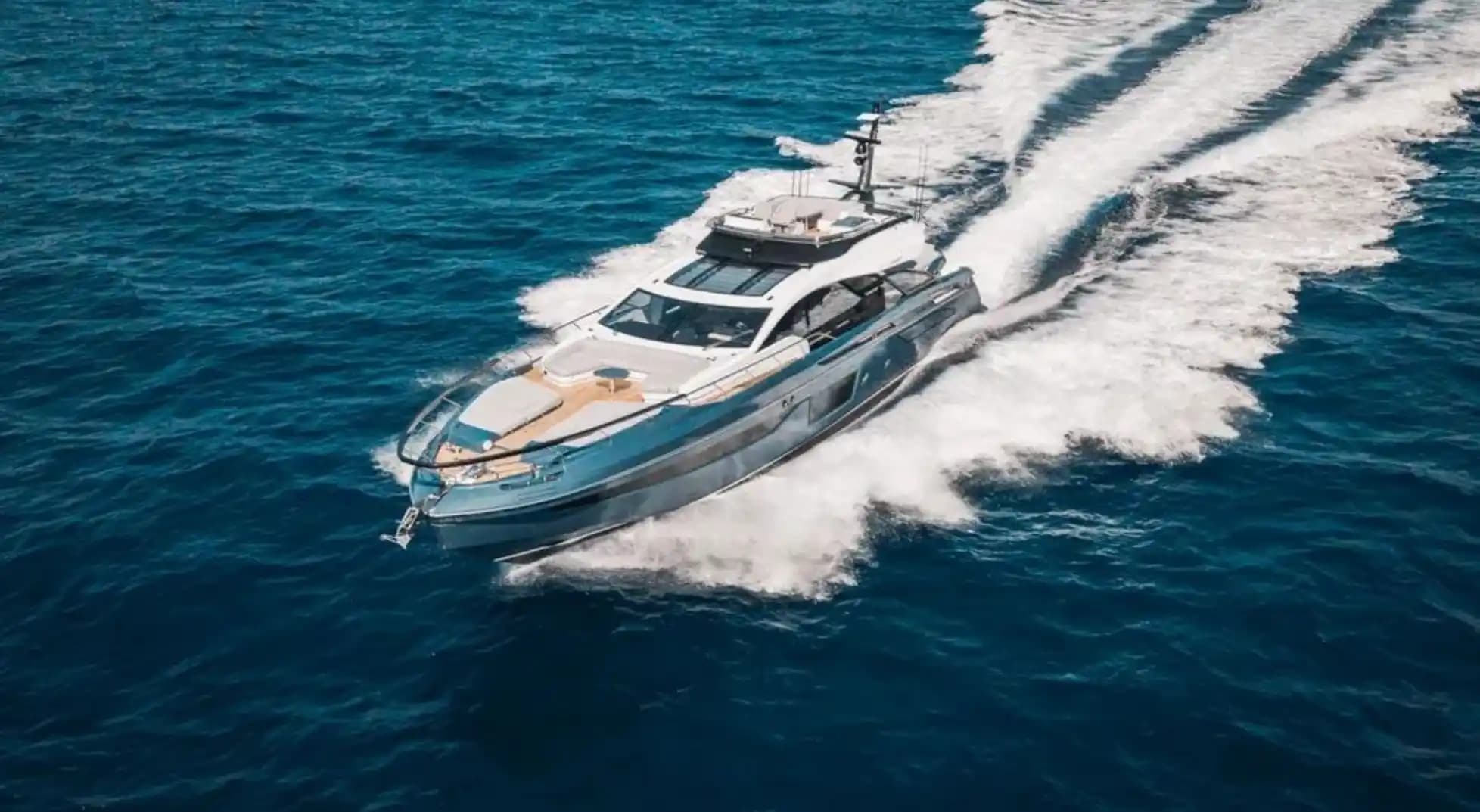 2029 Azimut S8 for Sale in Livonia, Michigan Motor Yacht