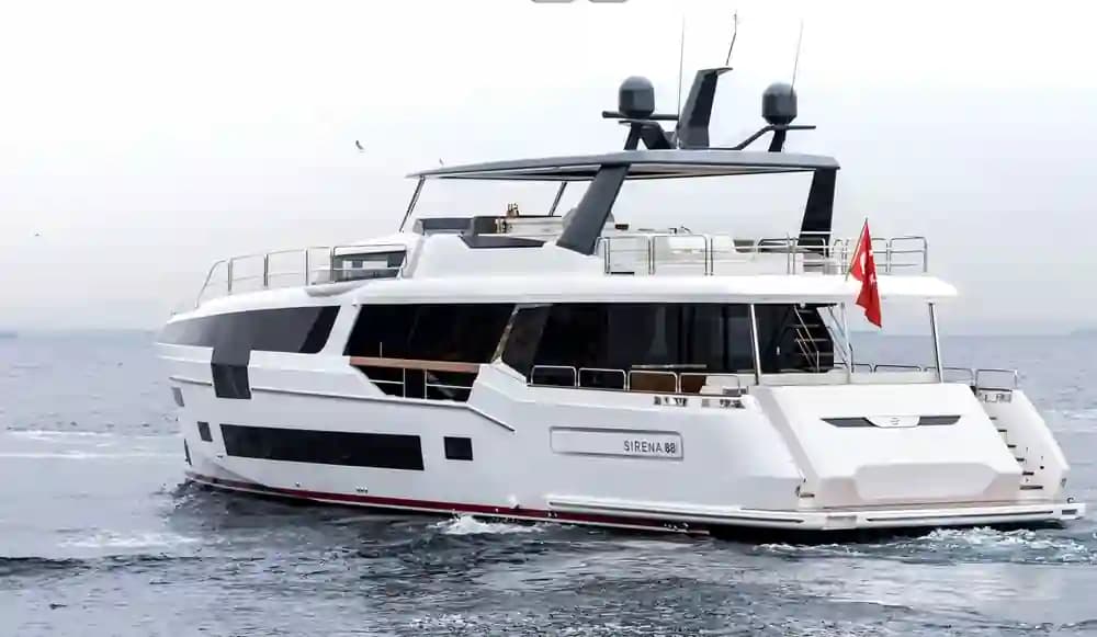 2025 Sirena Yachts 88 for Sale in Ibiza, ES Cruiser 4