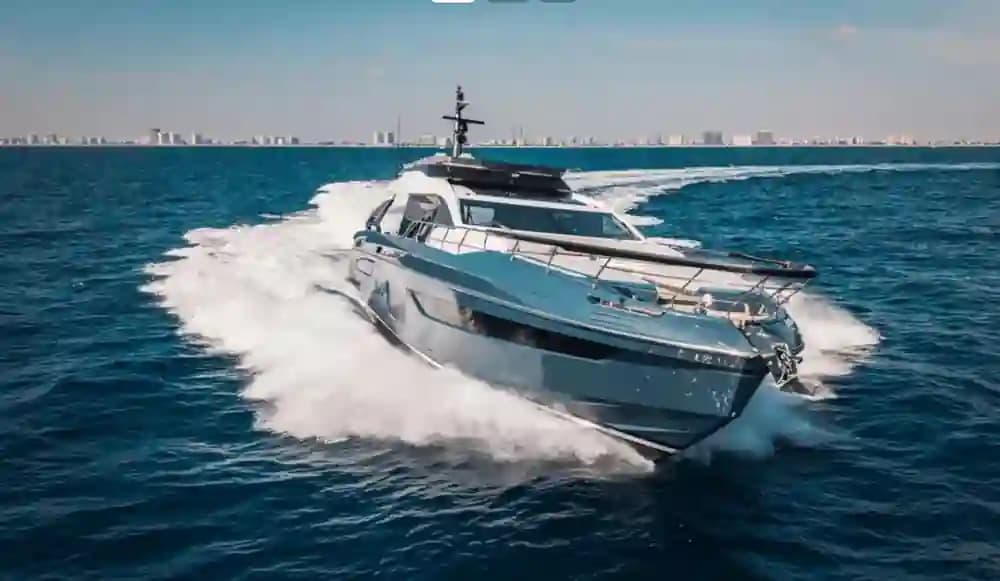 2029 Azimut S8 for Sale in Livonia, Michigan Motor Yacht 5