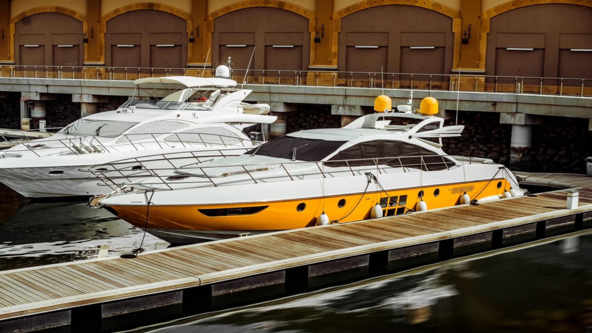 2030 FishYachts2 powet test for Sale in US, US Bowrider 5